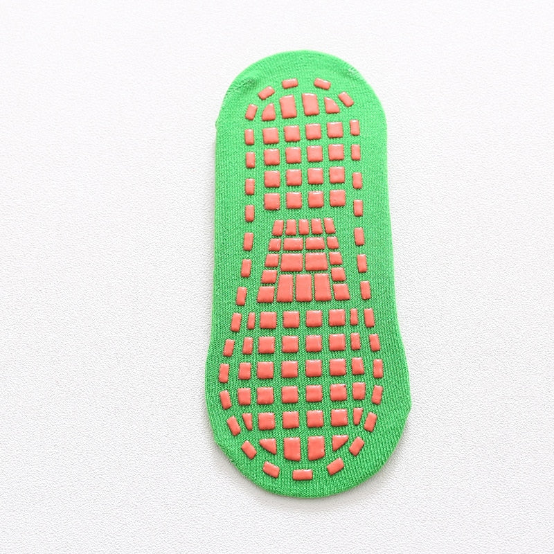 Lot de 3 Paires de Chaussettes Antidérapantes pour toute la famille