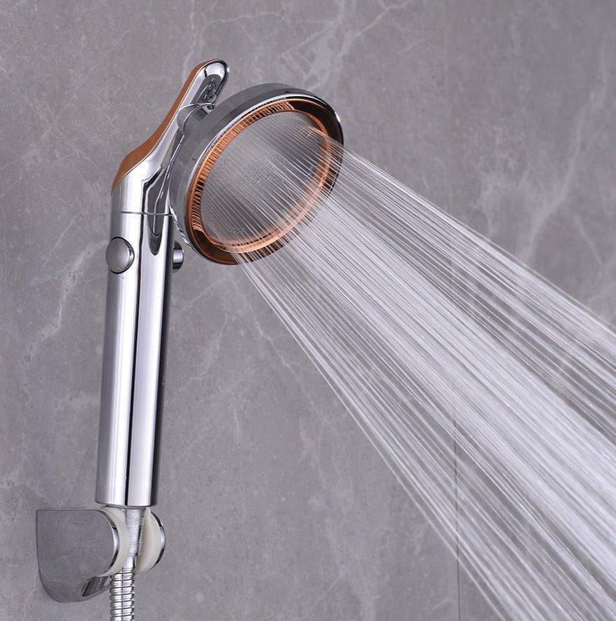 Pommeau de douche haute pression