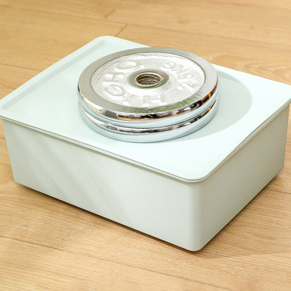 Roulettes auto-adhésives 360°