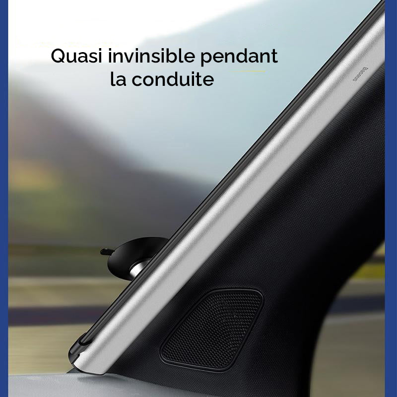 Pare soleil rétractable