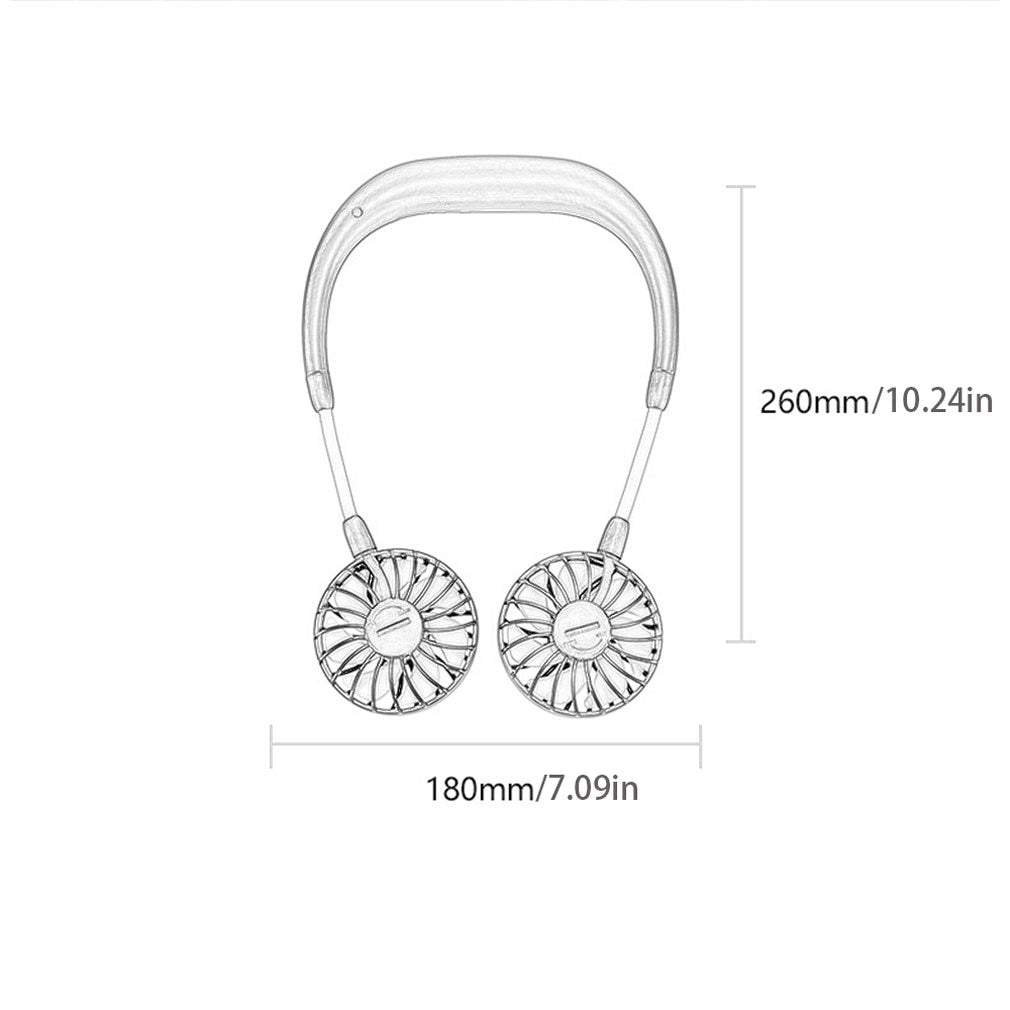 Mini Ventilateur Portable