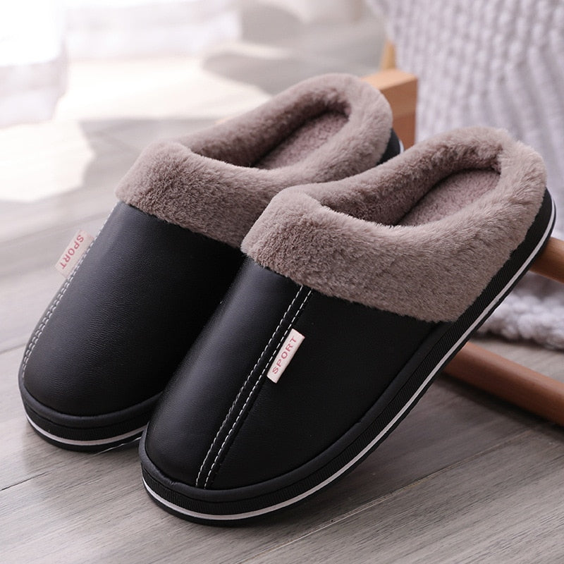 Chaussons mixtes