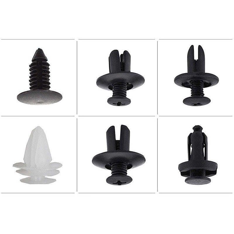 Clips de Fixation Universels