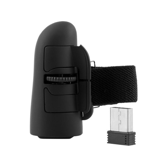 Souris Bague Ergonomique