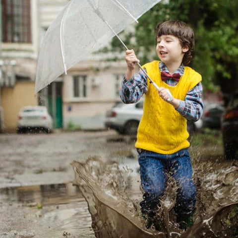 Lot de 2 Surchaussures Imperméables