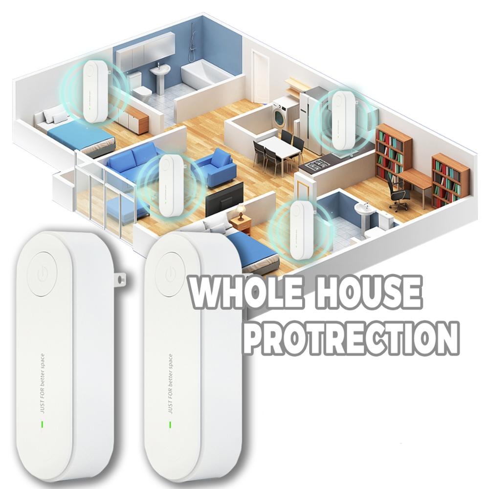 Répulsif à Ultrason Anti Moustiques