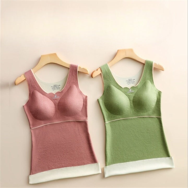 Débardeur Thermique Push-Up