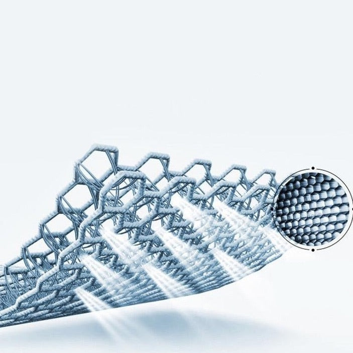 Boxers en Maille de Soie Glacée