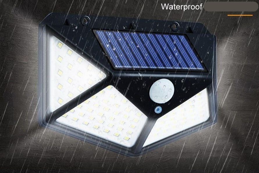 LOT LAMPES SOLAIRES