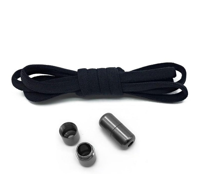 Lot de 2 Lacets Elastiques sans laçage