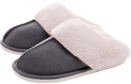 Chaussons Fourrés Inuits