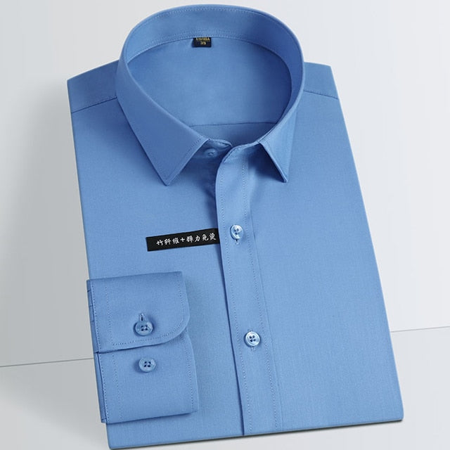 NOUVEAU - Chemise en fibre de Bambou