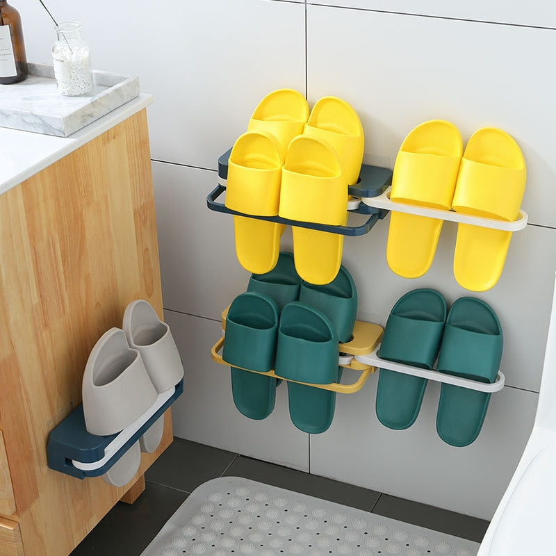 Rangement de Chaussures 4 en 1