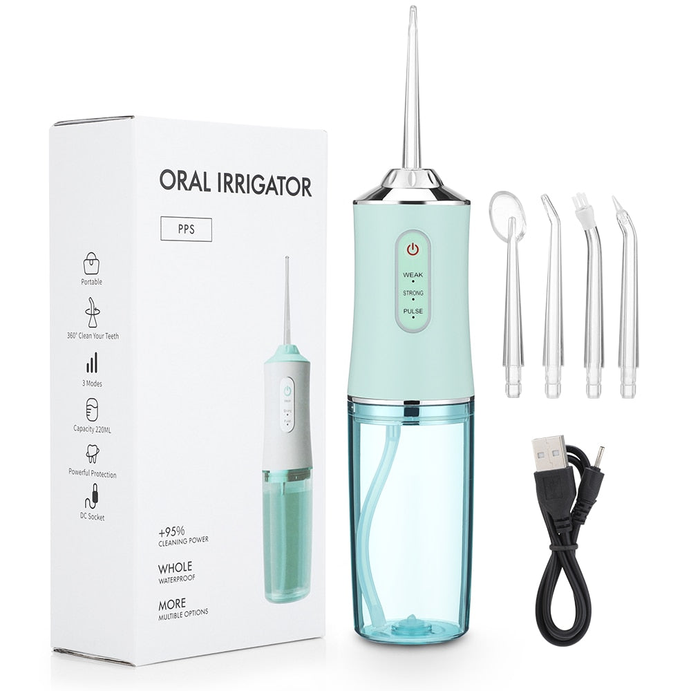 Irrigateur buccal