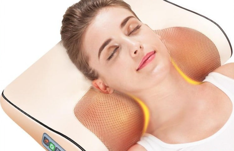 TOP VENTES I Coussin Chauffant et Massant