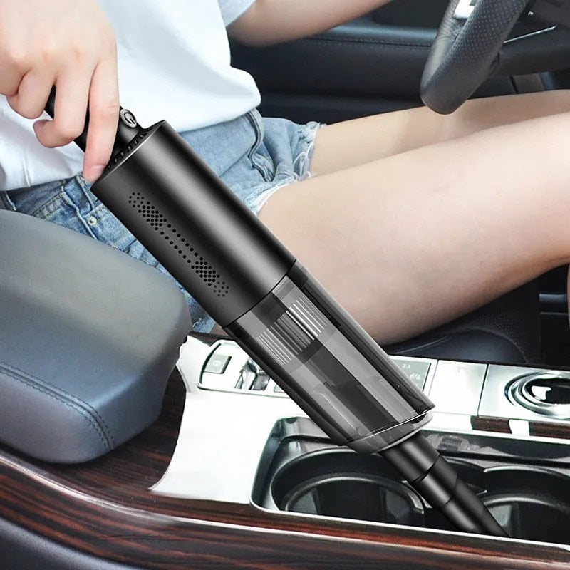NOUVEAU I Aspirateur de voiture sans fil