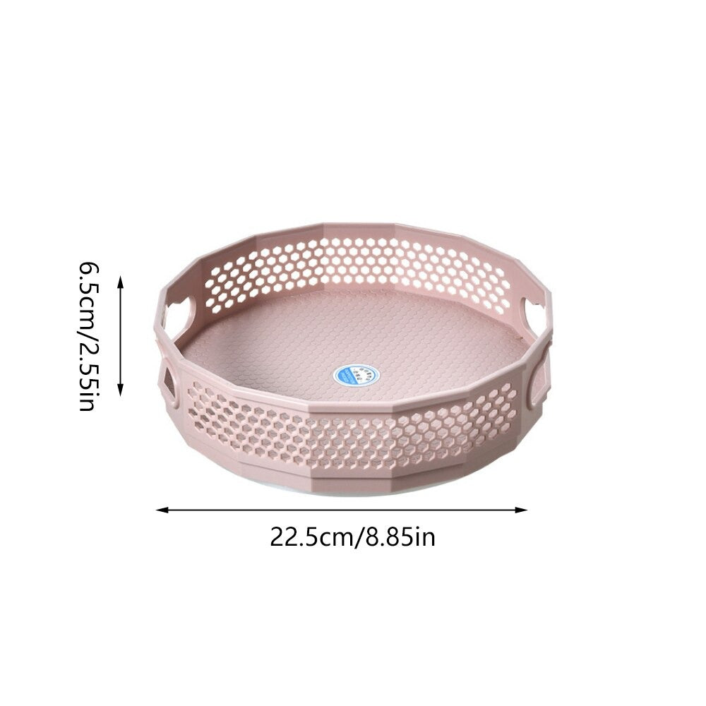 Rangement Rotatif 360°