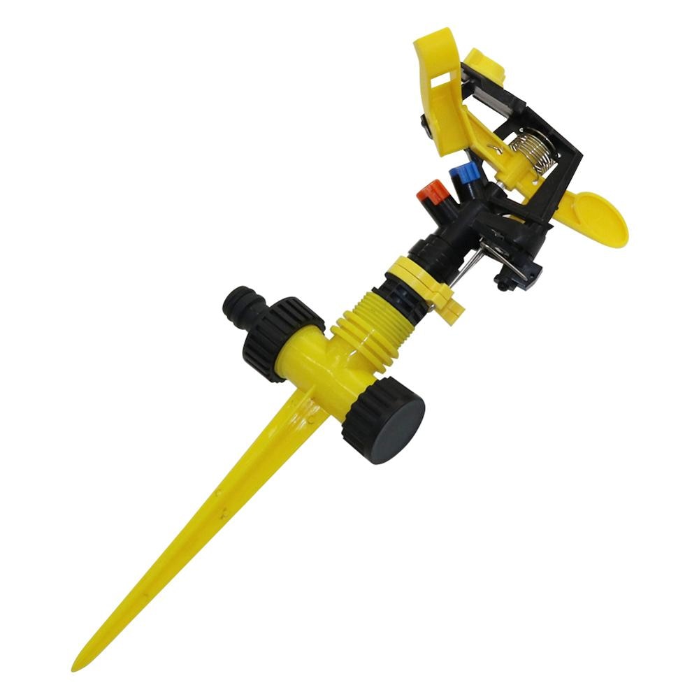 Arroseur à Jet Rotatif 360 degrés