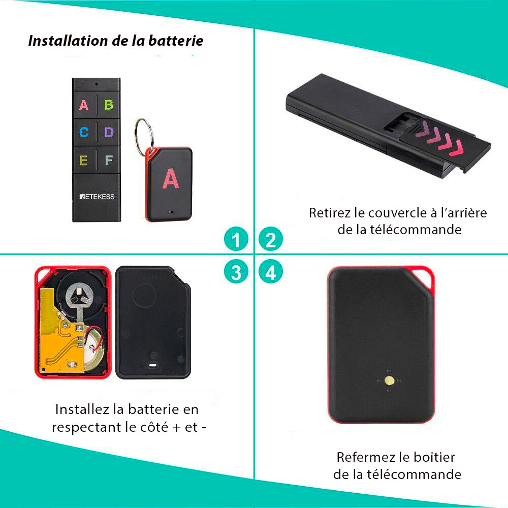 TOP VENTES I Localisateur Multi Objets (clés, téléphones..)