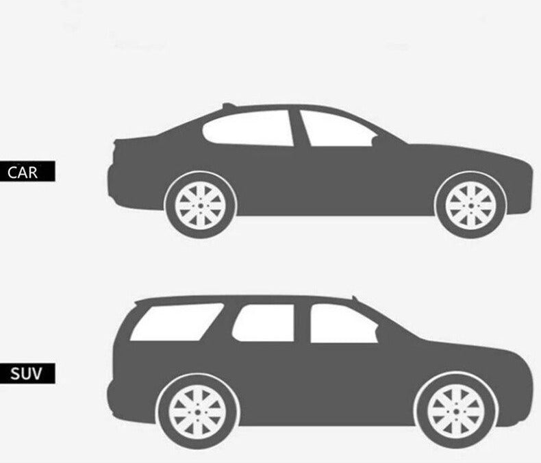 TOP VENTES I Protège Pare-Brise Aimanté Anti givre et neige
