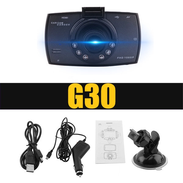 Caméra de Tableau de Bord