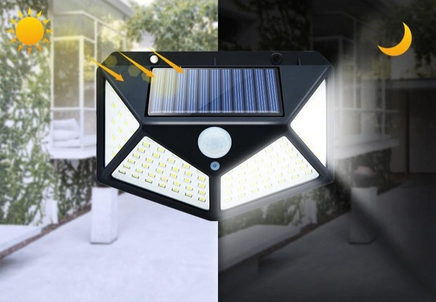 LOT LAMPES SOLAIRES