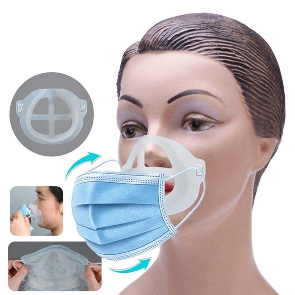 TOP VENTES I Pack de 10 Supports de Masque 3D