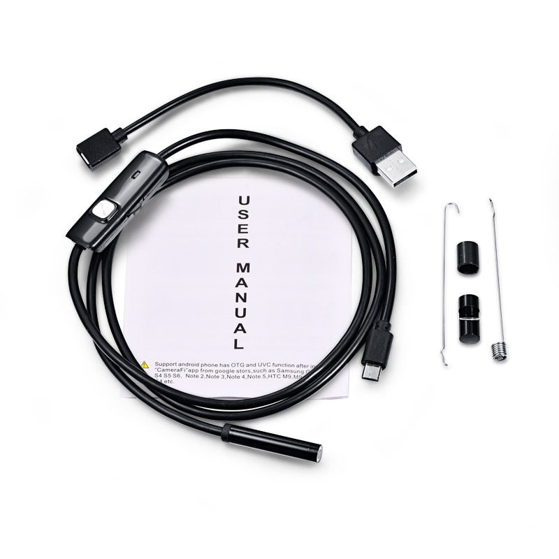 NOUVEAU - Caméra Endoscope Multifonctions