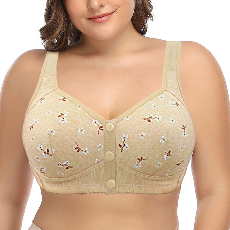 Soutien-Gorge Fleuris