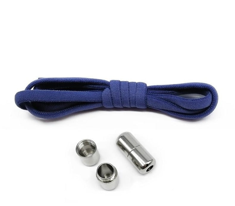 Lot de 2 Lacets Elastiques sans laçage