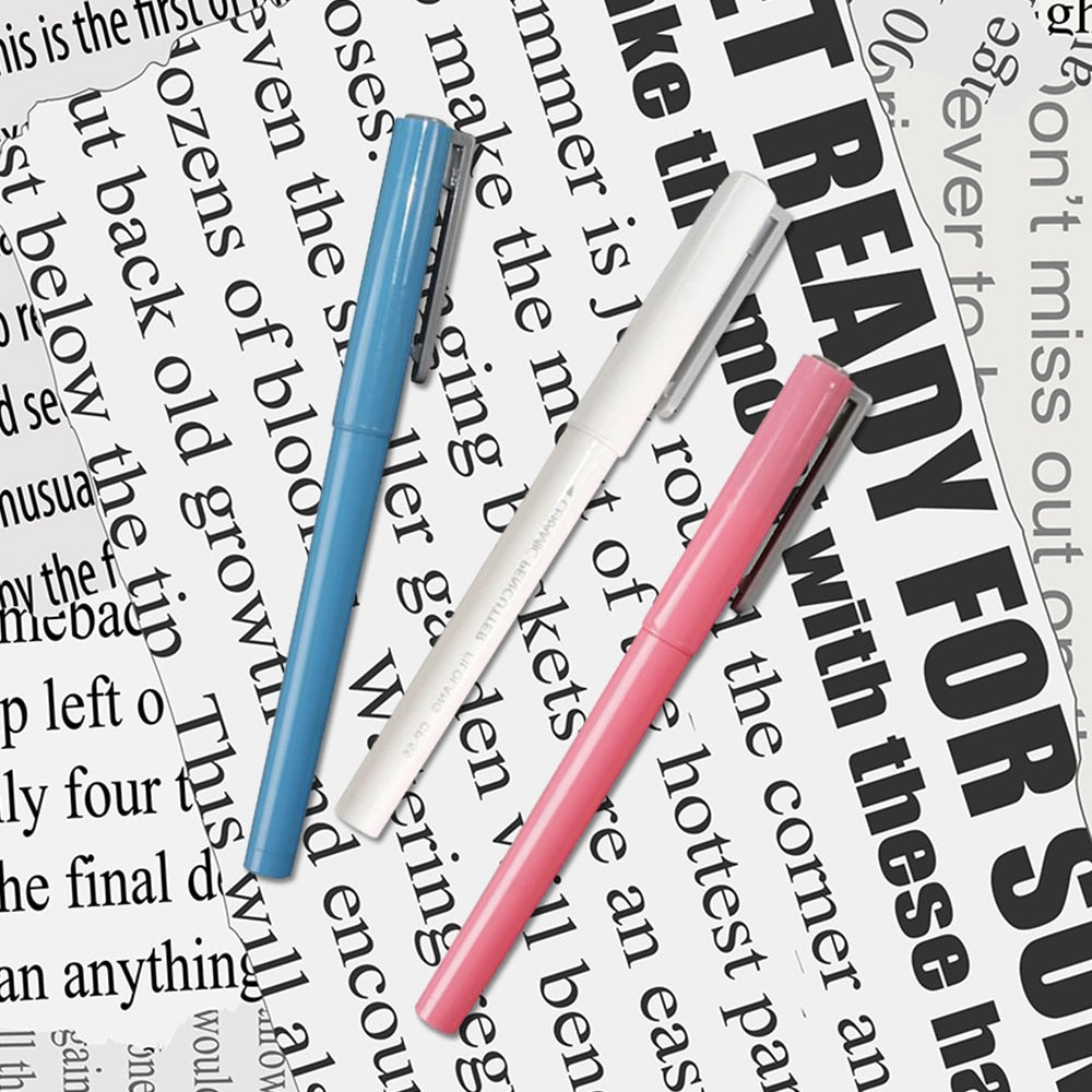 Stylo Coupe Papier - 1 Acheté = 1 Offert