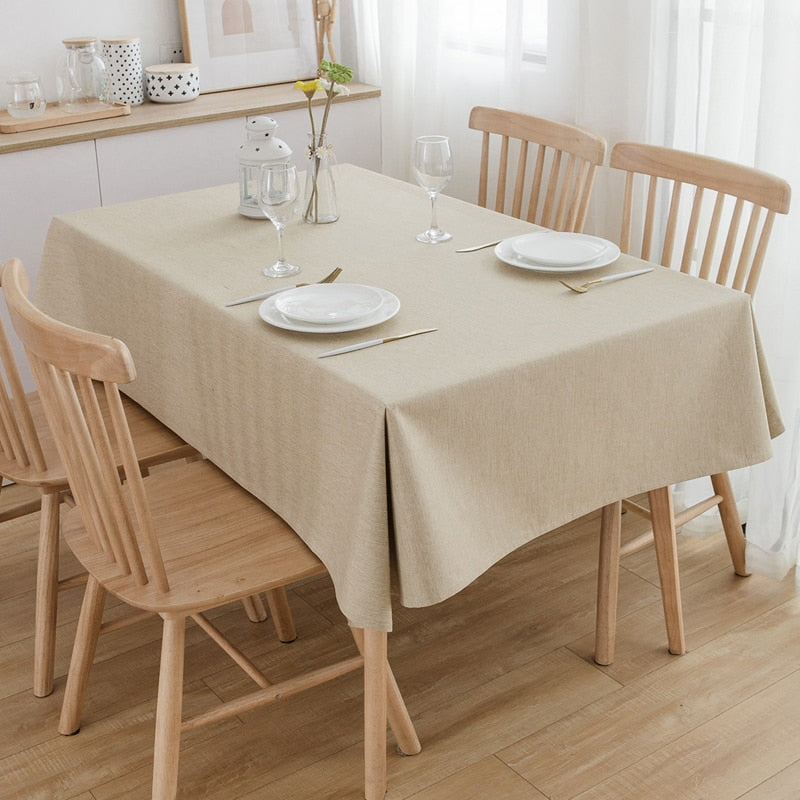 Nappe anti-taches