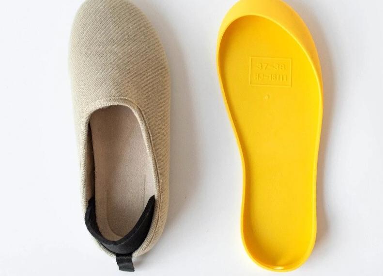 TOP VENTES I Pantoufles avec Semelle Amovible