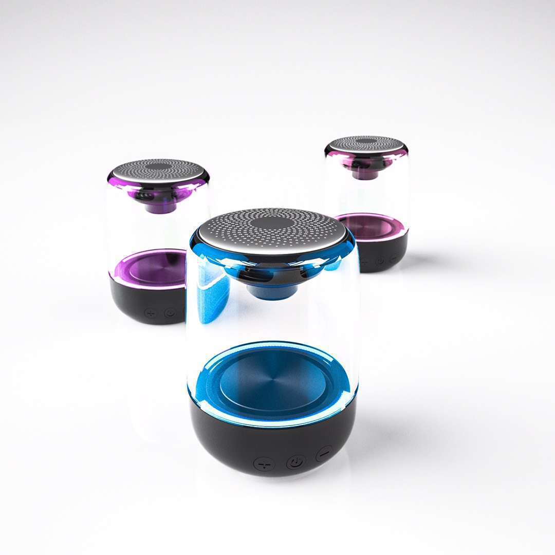 Enceinte design