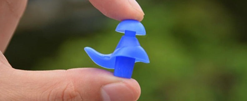 Bouchons d'oreilles imperméables