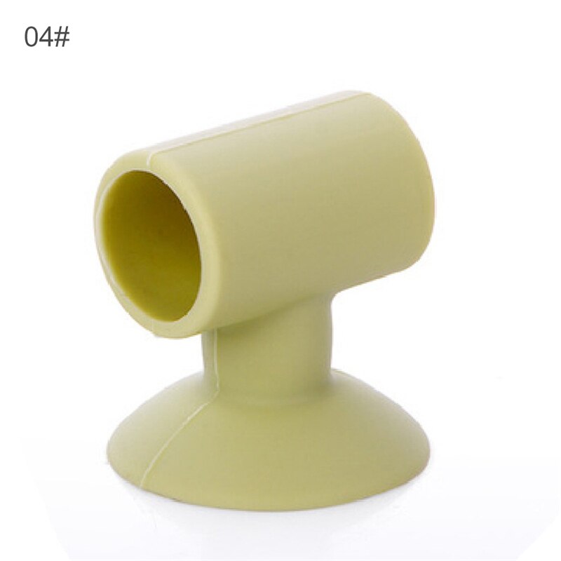 Lot de 5 Ventouses bloque porte
