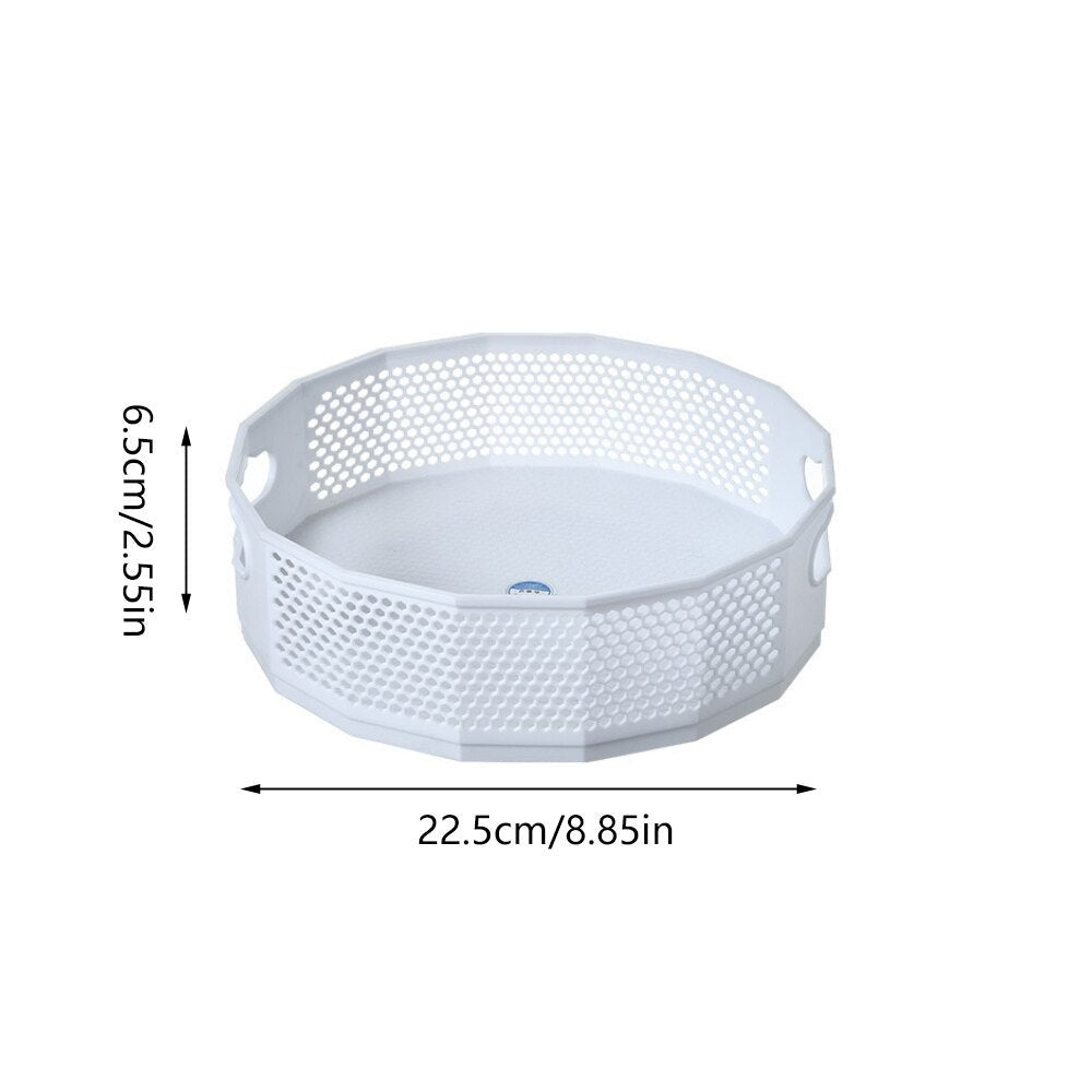Rangement Rotatif 360°