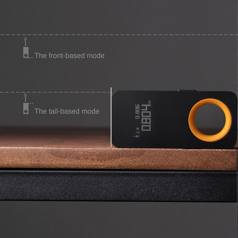 Mini télémètre laser intelligent 30M - Ecran OLED