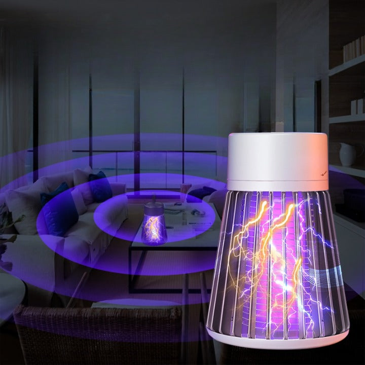 Lampes anti moustiques portables