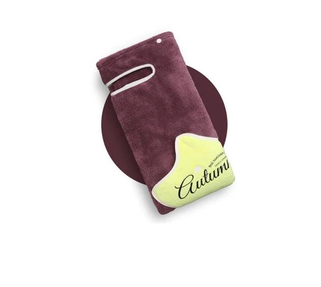 DESTOCKAGE I Serviette de Bain effet Robe