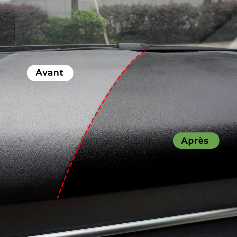 Spray Restauration Cuir Véritable et Synthétique