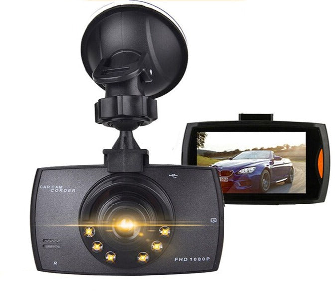 Caméra de Tableau de Bord