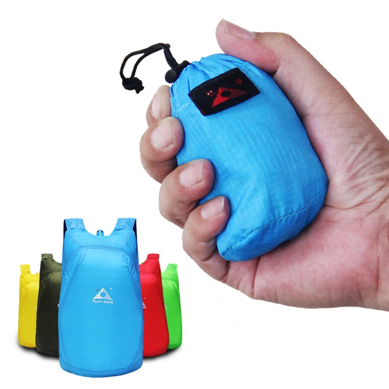 Sac d'Appoint Transformable et Pliable