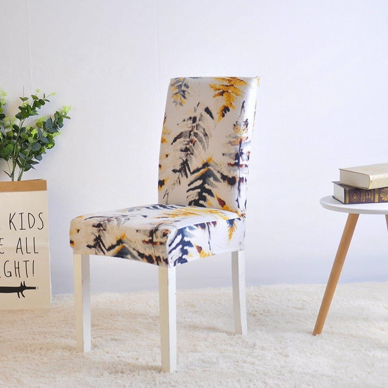 TOP VENTE I Set de 4 Housses pour Chaise