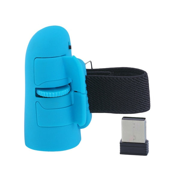 Souris Bague Ergonomique
