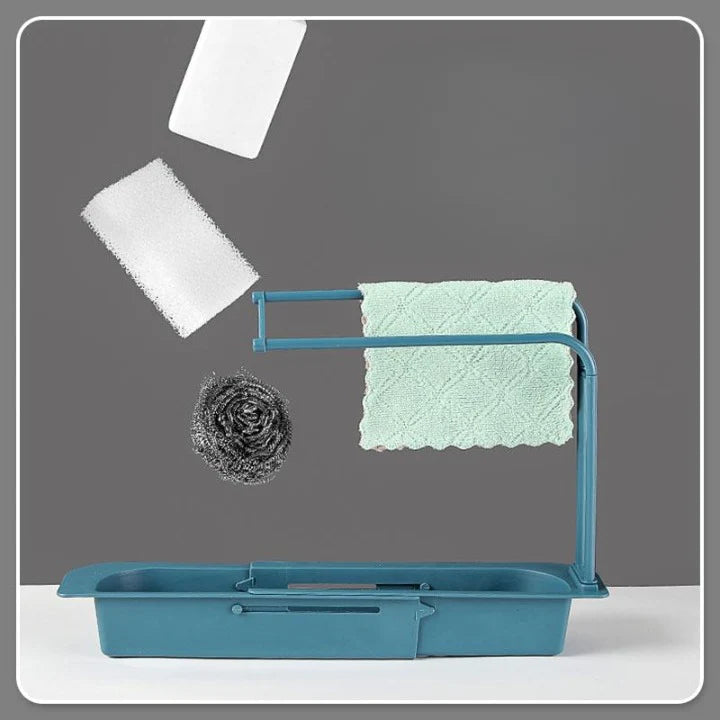 Organisateur d'Évier Ultra Pratique