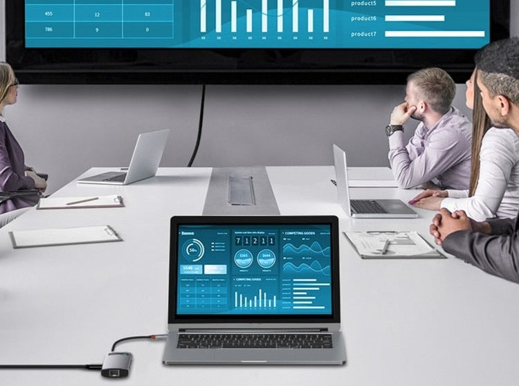 Adaptateur USB Type-C