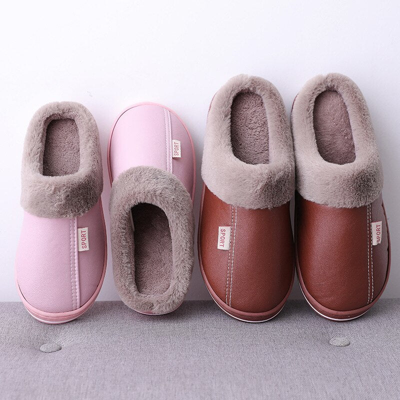 Chaussons mixtes