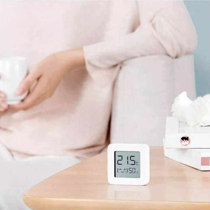 TOP VENTES I Thermomètre Numérique Connecté - 1 Acheté = 1 Offert