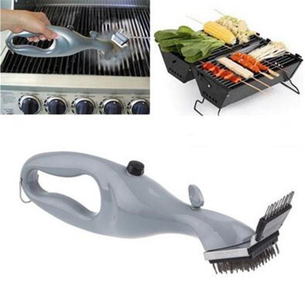 Brosse de Nettoyage à Vapeur pour Barbecue
